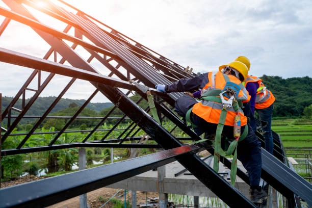 Quick and Trustworthy Emergency Roof Repair Services in Gladstone, OR