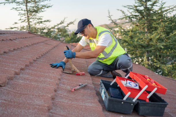 Residential Roof Replacement in Gladstone, OR